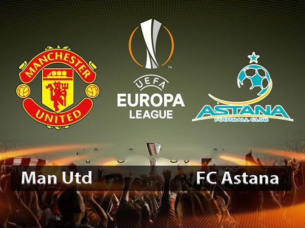 Nhận định Man Utd vs Astana, 02h00 ngày 20/09 : Quỷ đỏ thị uy