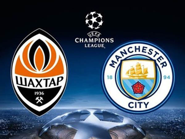 Nhận định Shakhtar Donetsk vs Man City, 02h00 ngày 19/9 : Khách lấn chủ