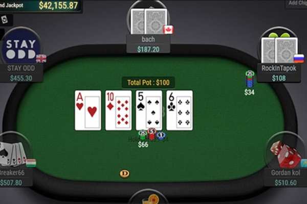 Poker- trò chơi online hấp dẫn nhất mọi thời đại