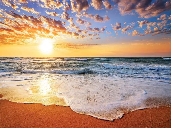 Mơ thấy mặt trời là điềm gì