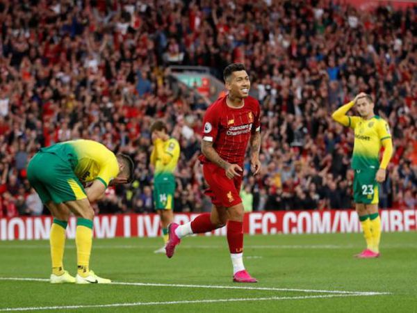 Nhận định tỷ số Norwich vs Liverpool, 23h30 ngày 14/08