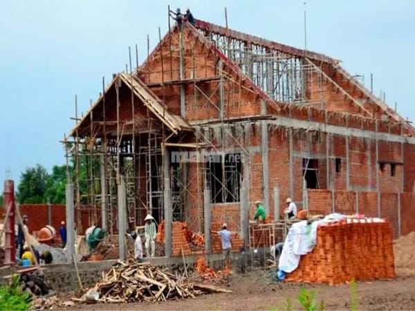 Mơ thấy xây nhà nên chọn số gì gặp may mắn