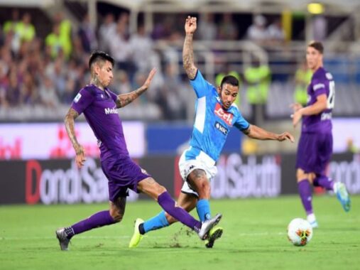 Nhận định tỷ lệ Napoli vs Fiorentina, 0h00 ngày 14/1 – Cup QG Italia