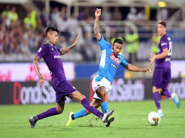 Nhận định tỷ lệ Napoli vs Fiorentina, 0h00 ngày 14/1 - Cup QG Italia