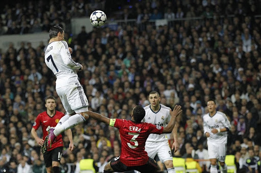 Sự nghiệp Ronaldo