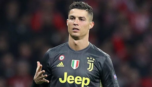 Ronaldo ở Sporting Lisbon