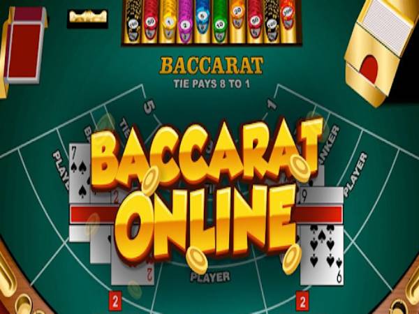 Game casino Baccarat trực tuyến - 