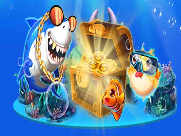 Chia sẻ kinh nghiệm chơi game con cá online siêu dễ