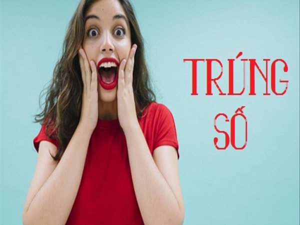 Đánh con gì khi mơ trúng số