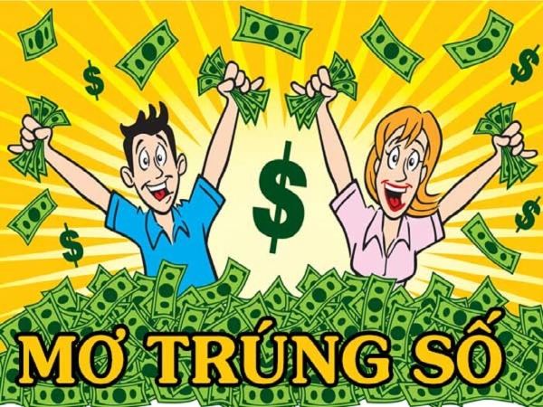 Số gì nên đánh khi mơ trúng số