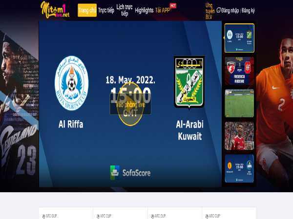 bong da mitom là một cái tên rất thân thuộc với anh em đam mê bóng đá