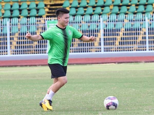 Tin bóng đá trong nước 25/5: Quang Hải được minh oan ở SEA Games 31