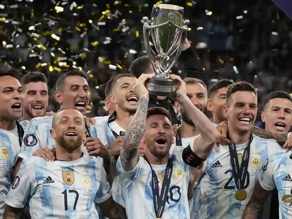 Tin bóng đá 2/6: Messi lên tiếng sau chiến thắng trước Italia