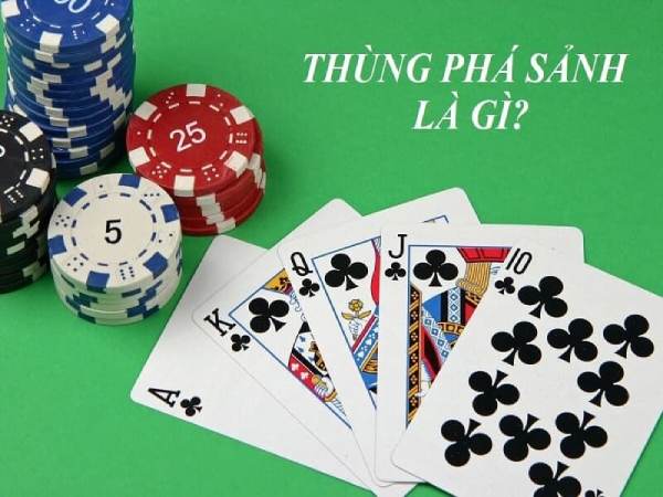 Thùng phá sảnh là gì?