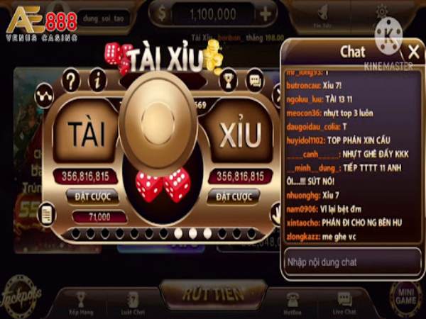 TX online là trò dự đoán hiện đang rất phổ biến