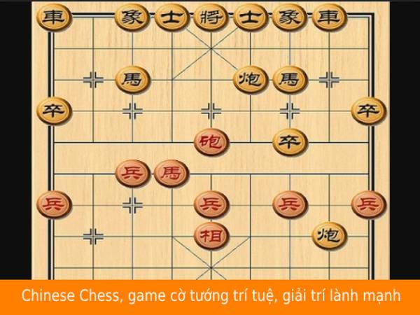 Top game cờ tướng offline hay nhat