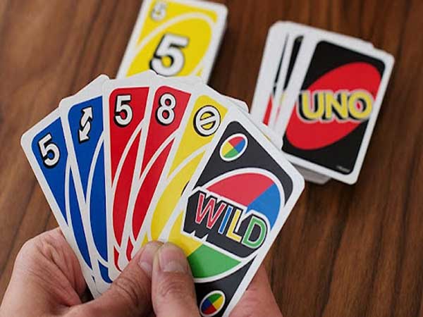 Uno là game bài mới ở nhiều nhà cái