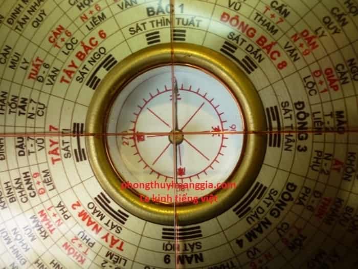 Đặc điểm của La kinh phong thủy? Cách sử dụng trong làm nhà