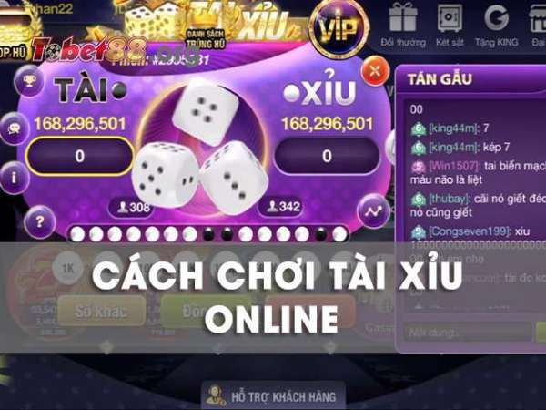 Cách chơi TX online luôn thắng bạn nên biết Cách chơi TX online luôn thắng