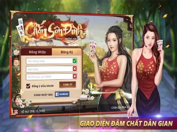  Top game đánh chắn hay nhất trên thị trường 2022