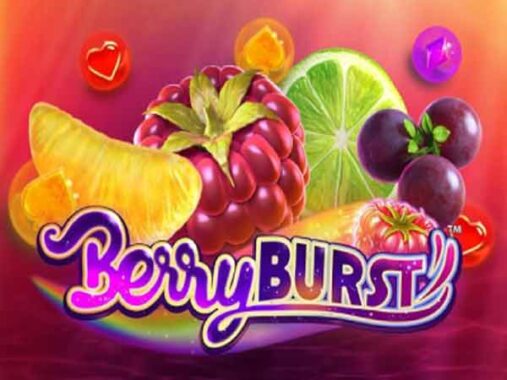 Chơi quay hu Berryburst kiếm tiền thật uy tín trên casino trực tuyến
