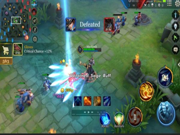 Chinh phục trò Arena of Valor: Mẹo cược E-Sport ít ai biết
