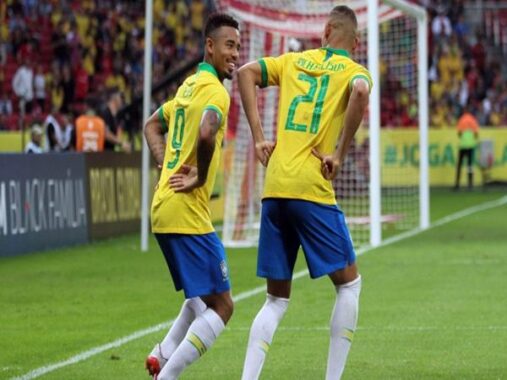 Bóng đá hôm nay 2/12: ĐT Brazil nhận hung tin trước Thuỵ Sĩ