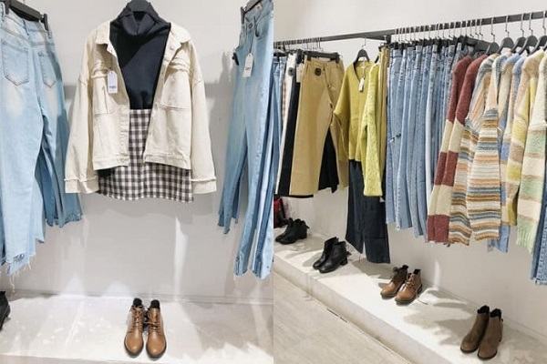 mơ thấy quần áo đánh con gì