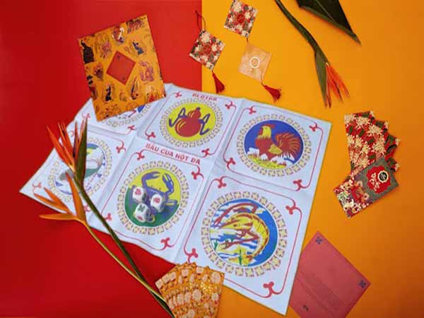 Chọn cửa bầu cua