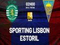 Nhận định Sporting Lisbon vs Estoril, 2h00 ngày 28/2