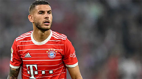 Lucas Hernandez muốn gia nhập PSG quyết định rời Bayern