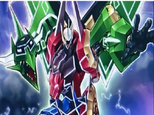 Super Quantal Mech King Great Magnus lá bài mạnh