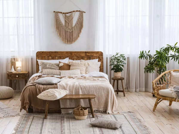 Những đại kỵ trong phòng ngủ: Trồng nhiều cây xanh trong phòng ngủ