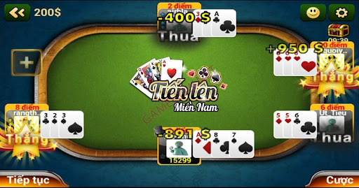 Thông tin cơ bản về game tiến lên đổi thưởng