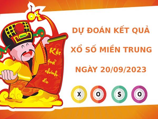 Dự đoán kết quả XSMT ngày 20/9/2023 chuẩn xác nhất