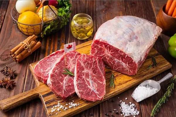 Mơ thấy thịt bò