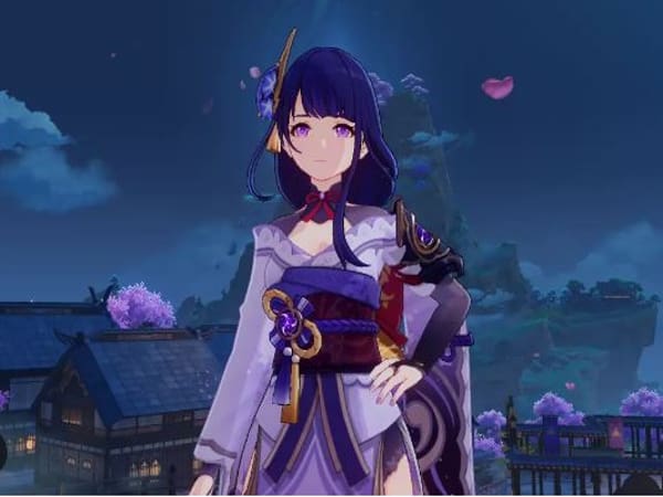 Cốt truyện của Anime game Genshin Impact