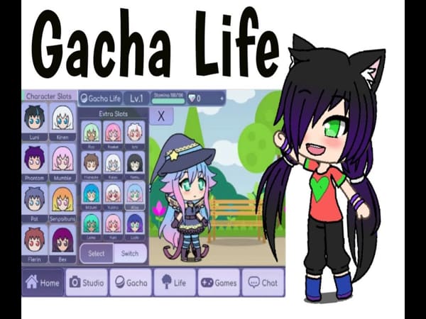 Đặc điểm nổi bật của Game gacha Life Online
