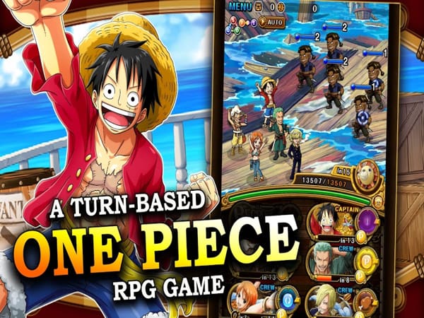 One Piece Treasure Cruise