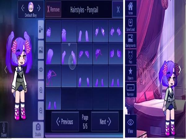 Tìm hiểu game Gacha Yune