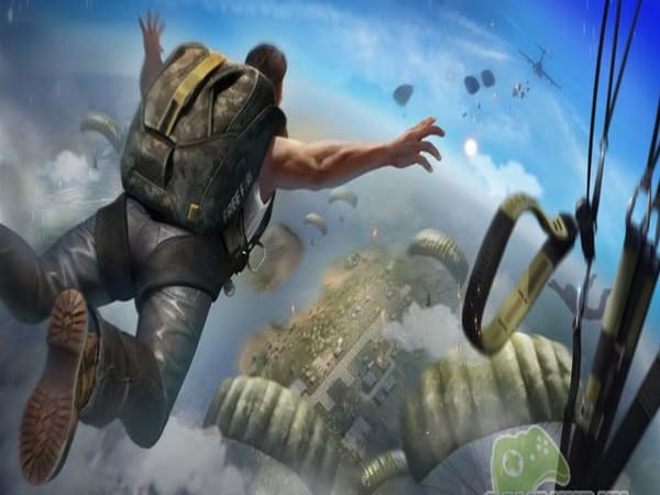 Những đặc điểm nổi bật của game bắn súng nhảy dù bắn súng Free Fire