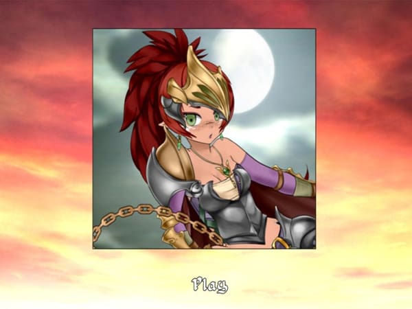 Game thời trang Anime - Game JRPG Heroine: Warrior Creator