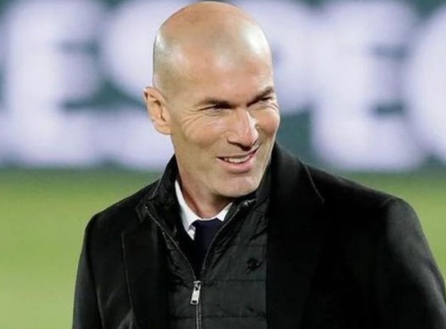 HLV Zidane có cơ hội dẫn dắt Liverpool