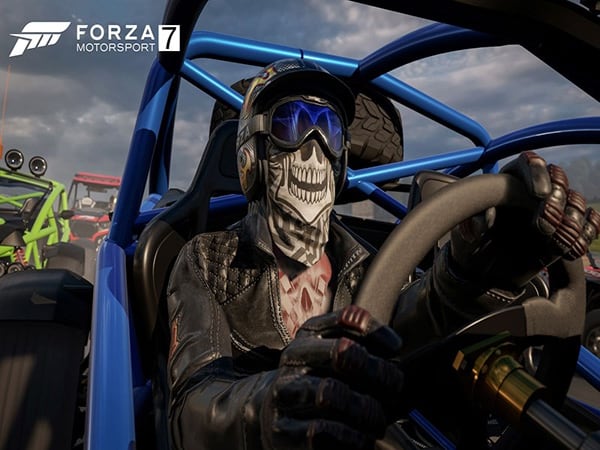 Tìm hiểu về game Forza Motorsport 7
