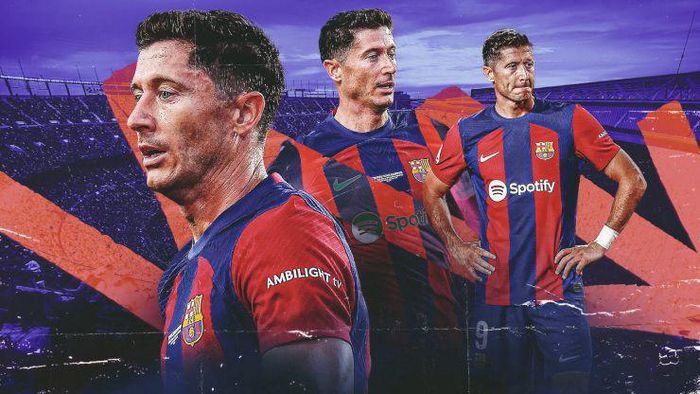 Tin Barca 17/2: Lewandowski nói về cơ hội vô địch của Barca