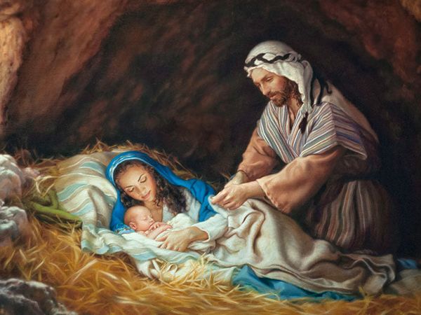 Ngủ mơ thấy chúa giêsu báo điềm tốt hay xấu