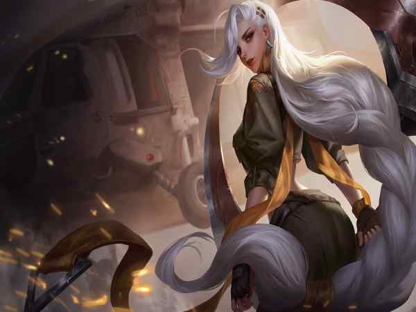 Tướng có độ khó cao nhất liên quân khiến game thủ e dè