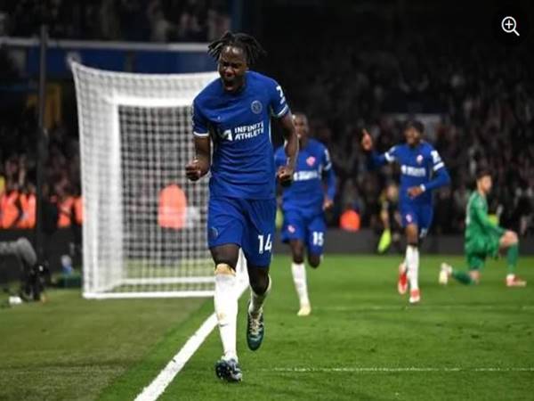Tin Chelsea 3/5: The Blues xuất sắc đánh bại Tottenham