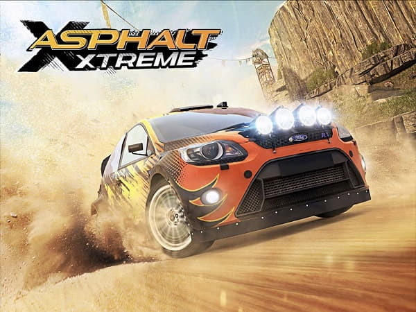 Giới thiệu về game Asphalt Xtreme