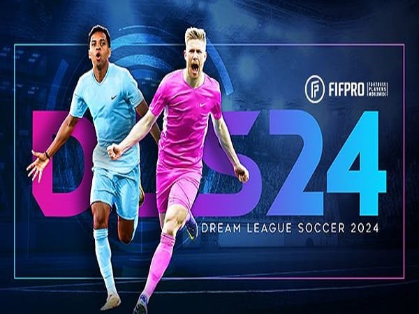 Dream League Soccer là game bóng đá offline cho Android